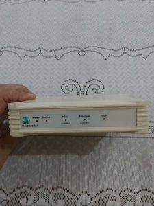 Beetel wi- fi internet Box with long plug in wire
