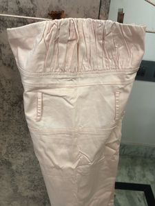Elegant Pink Skirt