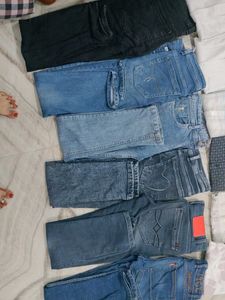 Bundle of Men's Jeans