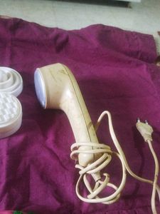 Vintage Facial Steamer and Massager