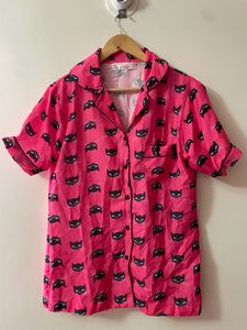 Unused Printed Night Wear For Women