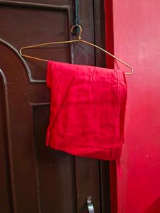 Vibrant Red Peticot