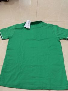 Lacoste Green Polo T-Shirt