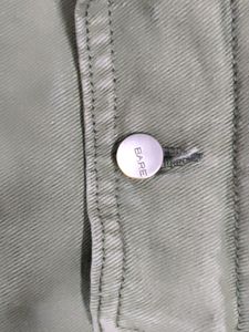 ❗Price Drop❗Bare Denim Olive Cargos