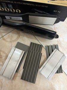 Hector Professional Hair Crimping Machine