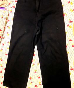 Black Skinny Fit Jeans