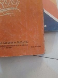 class 10 english with sample question paper