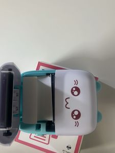 Cute Cat Mini Printer