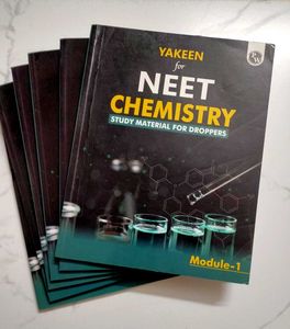 Yakeen NEET Study Material