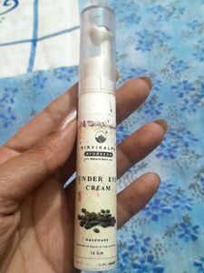 Nirvikalpya Ayurveda Under Eye Cream