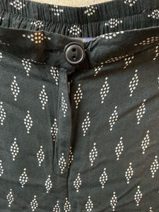 Boho Print Stylish Comfortable Pants