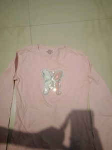 Girl's Essa Cinderella Shirt
