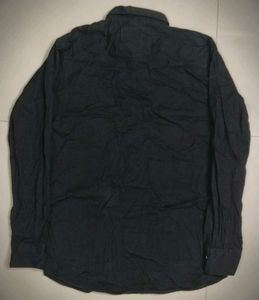Men's Black Casual Shirt