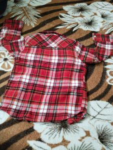 Cute Plaid Shirt