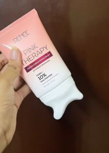 Renee Pink Therapy Firming &amp; Brightening Cream