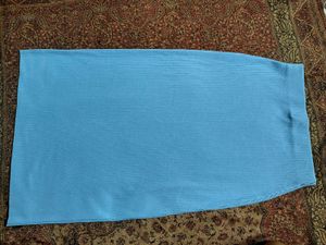 Light Blue skirt