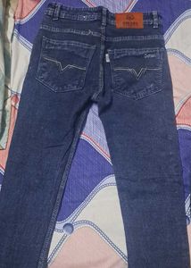 Diesel Dark Wash Jeans