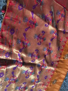 “Rajwada Rang – The Royal Paithani Elegance”