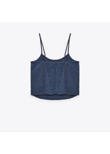 Limited Edition Zara Bohemian Beaded Top From NY