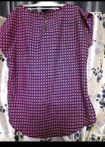High Low Tunic