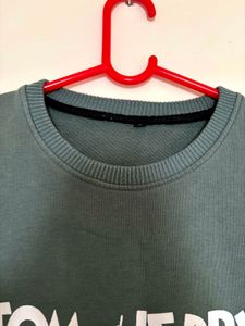 Tom and Jerry Graphic T-Shirt