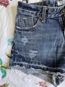 Hot Denim Shortss It’s Perfect