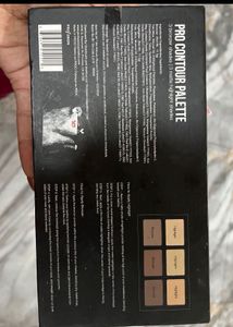 Profusion Contour Palette