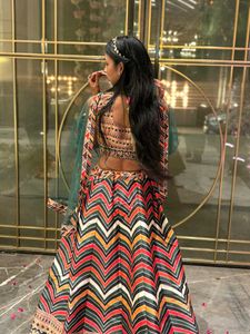Stunning Lehenga Choli Set