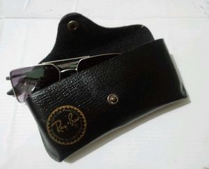 Ray-Ban Sunglasses with Case