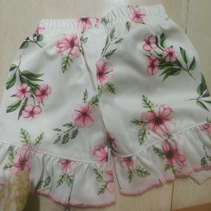 Cute Pink Floral Outfit