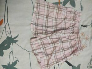 Cozy Plaid Pajama Pants