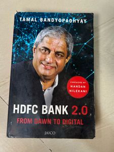 HDFC Bank 2.0 - Tamal Bandyopadhyay