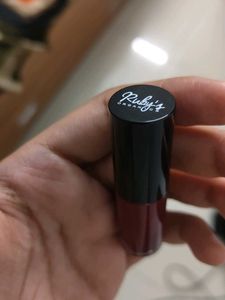 Ruby tinted lip oil gloss mini