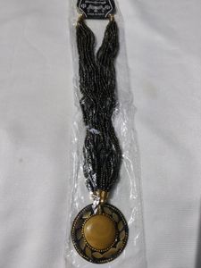 Trendy Beads Necklace (Pack Of 2)