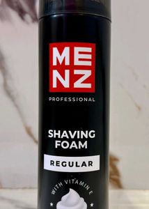 Vanesa MENZ Shaving Foam (Set Of 2)