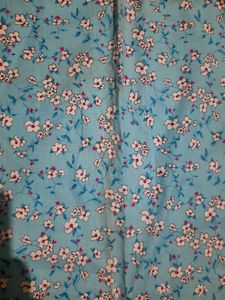 💙🌠Blue Floral Nightgown❤