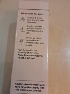 Alpha Arbutin And Niacinamide Serum