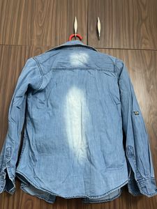 Denim Shirt