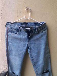 Tokyo Talkies Washed Denim