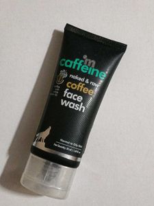 mcaffeine coffee face wash pack of 2