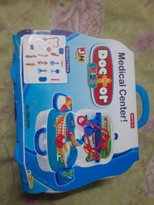 Doctor Kids Medical Center Playset