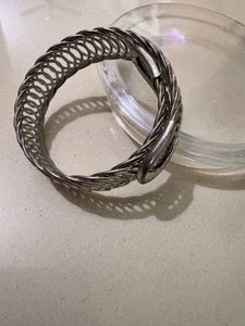 Unique Metal Cuff Bracelet