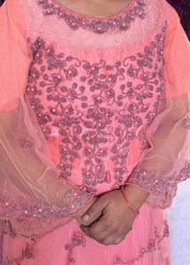 Elegant Ethnic Gown