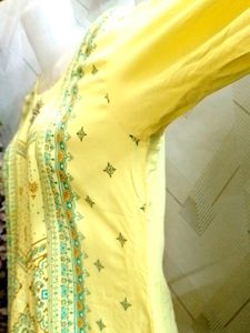 Libas Medium Size Kurti Offer For Today Only 199rs