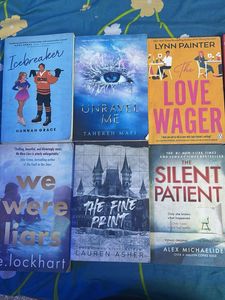 10 books combo
