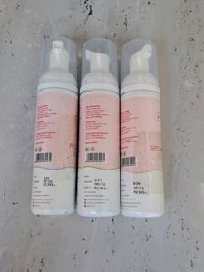 Prolixr 3 Foaming Face Wash Combo