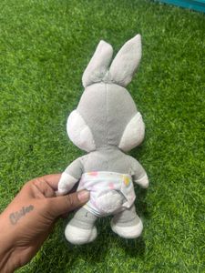 Looney Tunes Lovables; 9" Baby Bugs Bunny; Plush