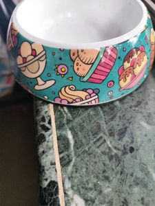 Pet Food Bowl