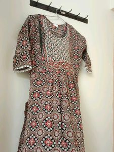 Beautiful Printed Kurta
