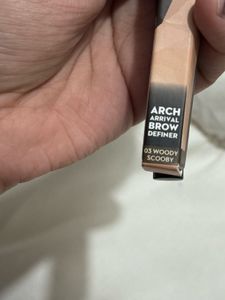 SUGAR Arch Arrival Brow Definer – 03 Woody Scoob